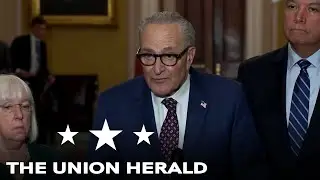 Senate Democratic Leadership Press Conference 01/28/2026