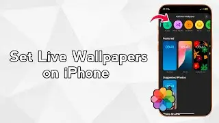 Set Live Wallpapers on iPhone (Hidden Setting)