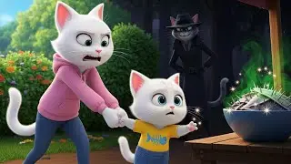 😨 Shocking! Cat Parents & The Poisoned Food Trap 🥘☠️