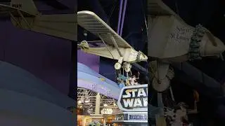 D&eacute;cors du Disney Store au Disney Village avant sa fermeture 😔
