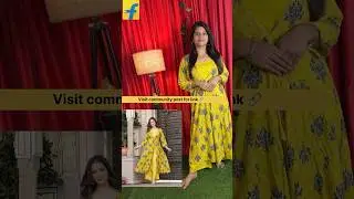 Top pant ethnic jacket set from Flipkart 🥰#shortvideo #flipkartvip #flipkartdress