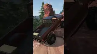EXTREMELY REALISTIC ROCK CRAWLING GAME!