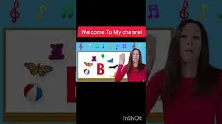 Alfabate with sound #mrs naveed Khan #youtube#shorts