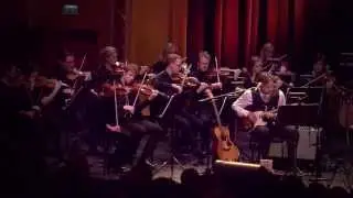 Lars Bremnes - Astronomi (LIVE m Tromsø Kammerorkester)