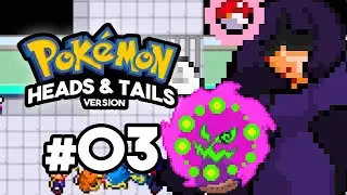 Pokemon Heads & Tails Part 3 ROBOT POKE TRAINERS! Pokemon Fan Game Gameplay Walkthrough
