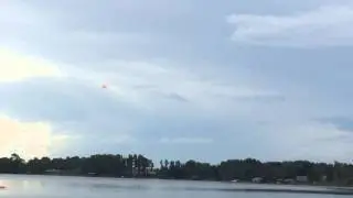 Lake of Windermere Communities-Airplane take off