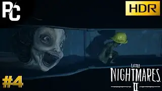 Little Nightmares 2 Walkthrough No Commentary #4