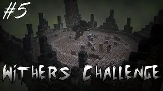 Minecraft: Wither's Challenge Map (#5)