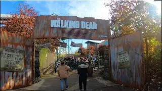 THE WALKING DEAD | Thorpe Park