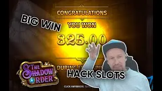 $325 in Shadow order ⭐️ 10 Slots Battle ⭐️ | Tim Novak