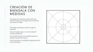 Invitación a taller de creación de mandalas. ALASART. ART AND TIME-  creatividad y meditación.