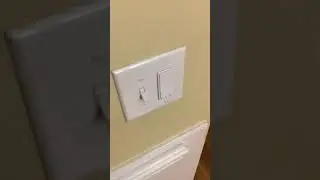 GE- Zwave Switch.