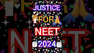 RE NEET Confirmed | New Exam DATE For RE NEET 2024 | NEET 2024 LATEST UPDATE | #shorts