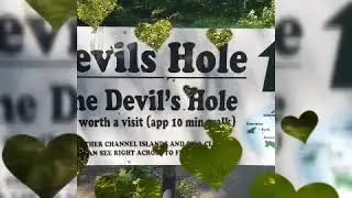 #jersey #devilshole ปีศาจรู คืออะไร.!!