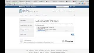 How to Create Private Bitbucket Repo and Import into Eclipse