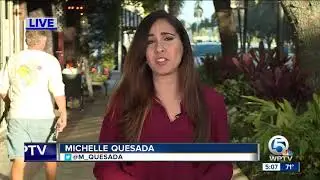Men injured in overnight fight, stabbing in downtown West Palm Beach