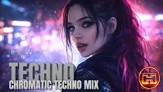 Dark Warehouse Techno Mix | Mysterious | Techno Love