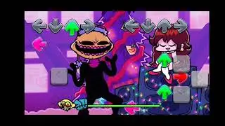 Friday Night Funkin Vibin UTAU [Winter Horrorland]