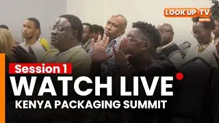 SUSTAINABLE PACKAGING EXPORTS AND BRANDS IN EASTERN AFRICA. (SESSION 1)