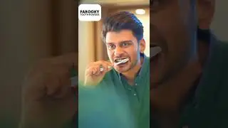 Experience the Power of Farooky Tooth Powder!
