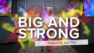 EARLY CHILDHOOD WORSHIP (Big and Strong)