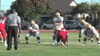 Edison (CA) HS Vs. Centennial (Compton, CA) HS - 2013 Football - MaxPreps.com