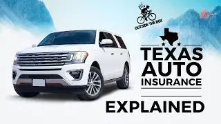 Texas Auto Insurance: EXPLAINED