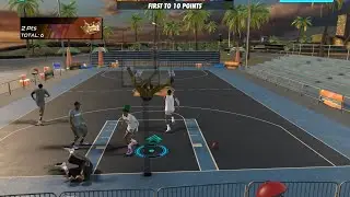 Spiderman dunk in nba 2k mobile crews mode