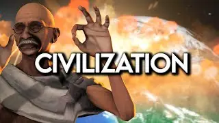 Civ 5 is a MASTERPIECE in 2022 | Sid Meier's Civilization V
