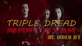 Triple Dread - More Fyah (Official Lyric Video)
