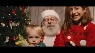 Santa en Santa Pola