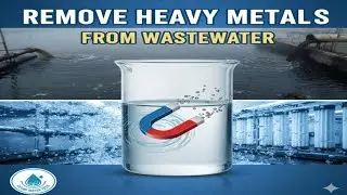 Wastewater Treatment Techniques | Heavy Metal Removal from Industrial Water
