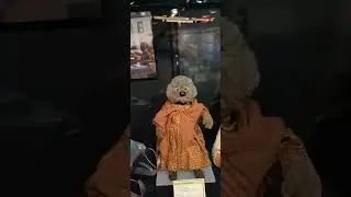 Emmet Otter #muppets  Atlanta Center for Puppetry Arts  #fairyliberationfront  8-23-25 11:28 am