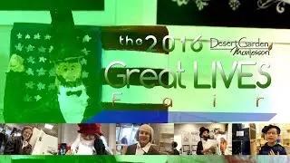 DGM Great Lives Fair