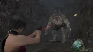 RESIDENT EVIL 4 // SEPARATE WAYS(NEW GAME) // ALL ENEMIES - ALL ITEMS // (NO COMENTARY) #3