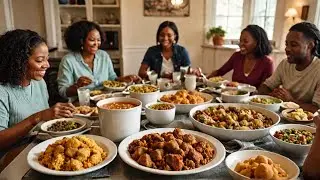 Florida's Secret: Why So Much Soul Food?