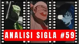 HANNO RIVELATO TUTTO! - Analisi Sigla #59 + Ipotesi (DETECTIVE CONAN)
