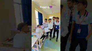 Senior ragging😈.    #shorts  #college #viral                                 ​⁠@CollegeWaleKamine