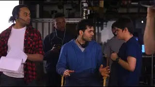 Lights, Camera, Disaster!