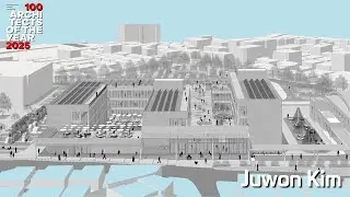 [2025] Juwon Kim_Play, Garden and School (100 Architects of the Year)