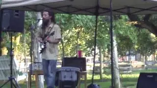 Greg Ward - Pressure Drop Cover Live at Wisteria Vineyard