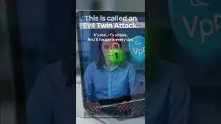 How Hackers Hack Public WiFi (Evil Twin Attack Explained) | WiFi Hacking & Cybersecurity Tips