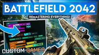 DICE Remastered Our FAVOURITE Games! - Battlefield 2042 NEW Details