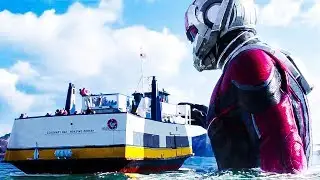 Ant-Man and the Wasp &mdash; Trailer #2 (2018)