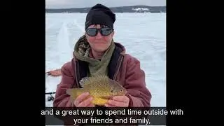 2020 VT Angler Survey Results: Ice Fishing for Panfish
