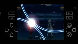 Melty Blood Actress Again Aozaki Aoko Vs Red Arcueid Fight Gameplay Ps2 