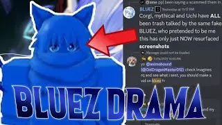 [GPO] 'BLUEZ' Response to SCAMMING Drama.