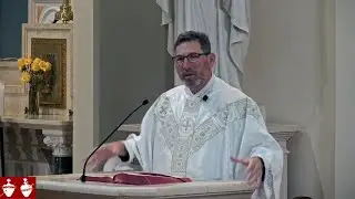 We Have The Light Of Christ Present With Us