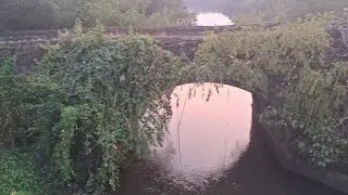 Arch Bridge of Siridao Goa
