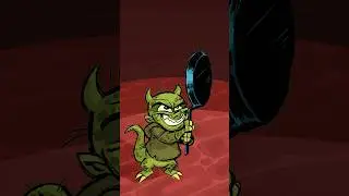 FRYING PAN GOBLIN 3